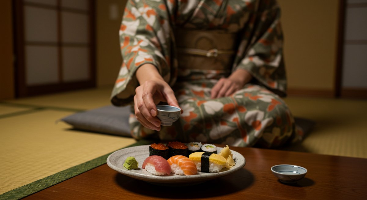 寿司 に 合う 酒