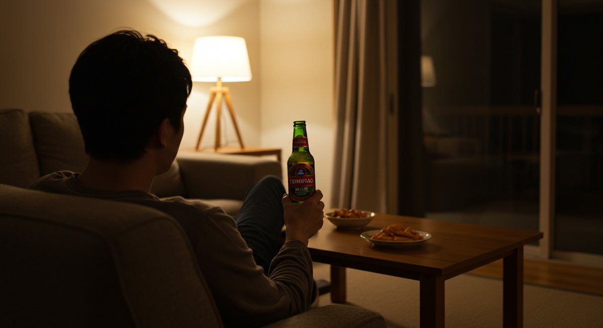 チンタオ ビール