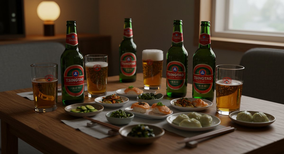チンタオ ビール