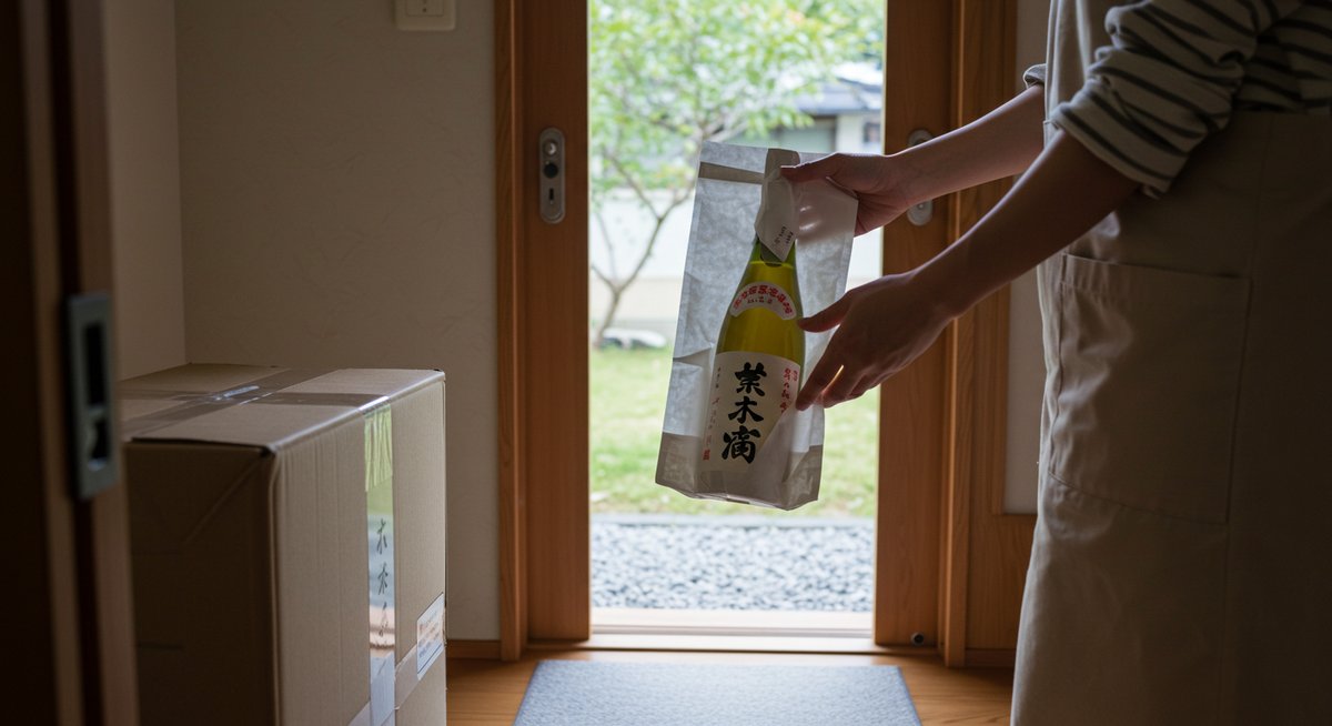 産土 日本 酒 買え ない