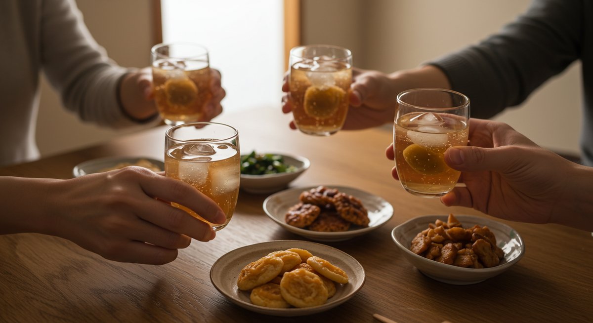 甘く ない 梅酒 の 作り 方